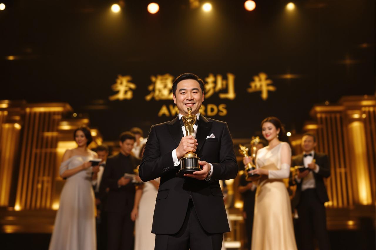 羞羞视频荣获2024年度最佳传媒公司大奖